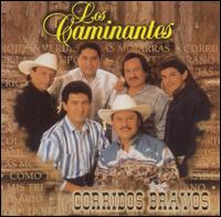 Los Caminantes - Corridos Bravos lyrics