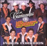 Los Caminantes - Puros Corridos lyrics
