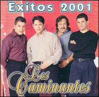 Los Caminantes - Exitos 2001 lyrics
