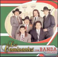 Los Caminantes - Con Banda lyrics
