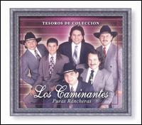 Los Caminantes - Tesoros de Coleccion lyrics