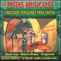 Los Caminantes - Canciones Populares Para Cantar lyrics
