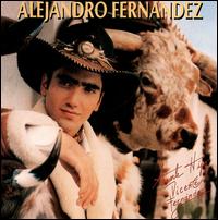 Alejandro Fernndez - Alejandro Fernandez lyrics