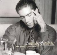 Alejandro Fernndez - Me Estoy Enamorando lyrics