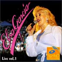 Elsa Garcia - Live, Vol. 1 lyrics