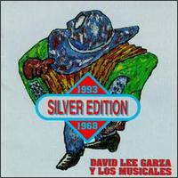 David Lee Garza - Silver Edition lyrics