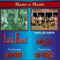 David Lee Garza - Mano a Mano [EMI International] lyrics