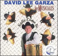 David Lee Garza - Nadie Como Yo lyrics