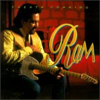 Ramiro "Ram" Herrera - Cuenta Conmigo lyrics