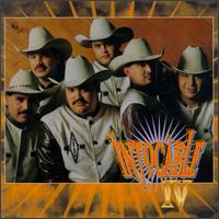 Intocable - Intocable IV lyrics