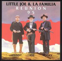 Little Joe y la Familia Borrachera - Reunion '95 lyrics