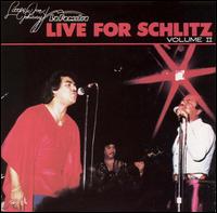Little Joe y la Familia Borrachera - Live for Schlitz, Vol. 2 lyrics