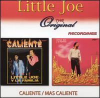 Little Joe y la Familia Borrachera - Mas Caliente lyrics