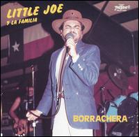 Little Joe y la Familia Borrachera - Borrachera lyrics