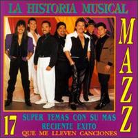 Mazz - Historia Musical lyrics