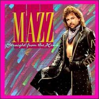 Mazz - Straight from the Heart lyrics
