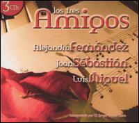 Luis Miguel - Los Tres Amigos lyrics