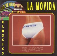 Movida - Es Amor lyrics