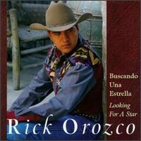 Rick Orozco - Buscando Una Estrella lyrics