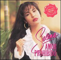 Selena - Amor Prohibido lyrics