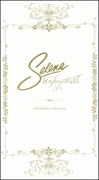 Selena - Unforgettable: Ultimate Edition [CD & DVD] lyrics
