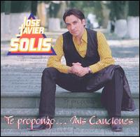 Jos Javier Sols - Te Propongo Mis Canciones lyrics