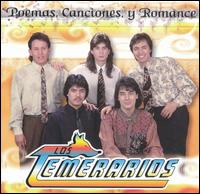 Los Temerarios - Poemas Canciones Y Romance lyrics