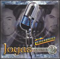 Los Temerarios - Joyas, Vol. 2 lyrics