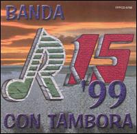 Banda R-15 - Novenario lyrics