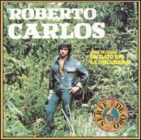 Roberto Carlos - Un Gato en la Obscur lyrics