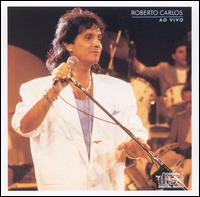 Roberto Carlos - Ao Vivo [live] lyrics