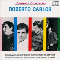Roberto Carlos - Jovem Guarda lyrics