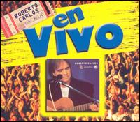Roberto Carlos - En Vivo [live] lyrics