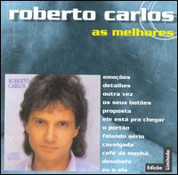 Roberto Carlos - As Melhores lyrics