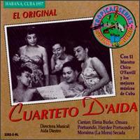 Cuarteto d'Aida - El Original Cuarteto D'aida lyrics