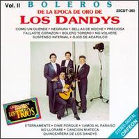 Los Dandy's - Los Dandys, Vol. 2 lyrics