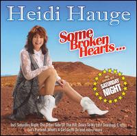 Heidi Hauge - Some Broken Hearts lyrics