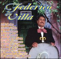 Federico Villa - La Voz de Mexico lyrics