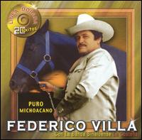 Federico Villa - Puro Michoacano lyrics