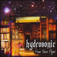 Hydrosonic - From These Pages lyrics
