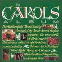 Huddersfield Choral Society - The Carols Album lyrics