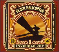 Black Helicopter - Invisible Jet lyrics