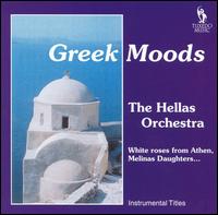 Hellas Orchestra - Greek Moods lyrics