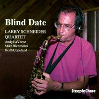 Larry Schneider - Blind Date lyrics
