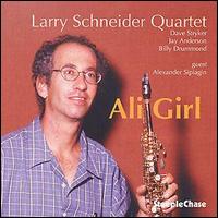 Larry Schneider - Ali Girl lyrics