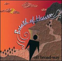 Breath of Heaven - Off Broad-Way [live] lyrics