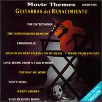 Las Guitarras del Renacimiento - Movie Themes lyrics