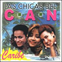 Las Chicas del Can - Caribe lyrics
