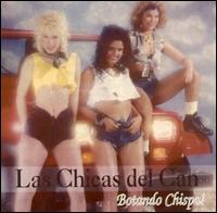 Las Chicas del Can - Botando Chispa! [T.H. Rodven] lyrics