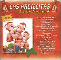 Las Ardillitas - En la Navidad lyrics